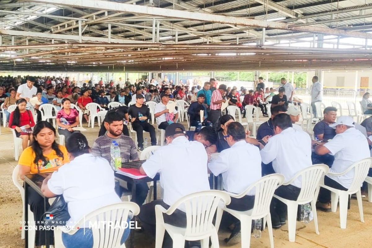 Empleo en Panamá se dispara: contrataciones suben 25% en 2026