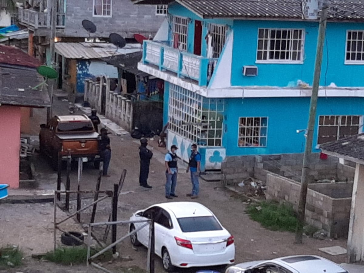 Quedan a buen recaudo dos presuntos homicidas de La Costa Arriba en Colón