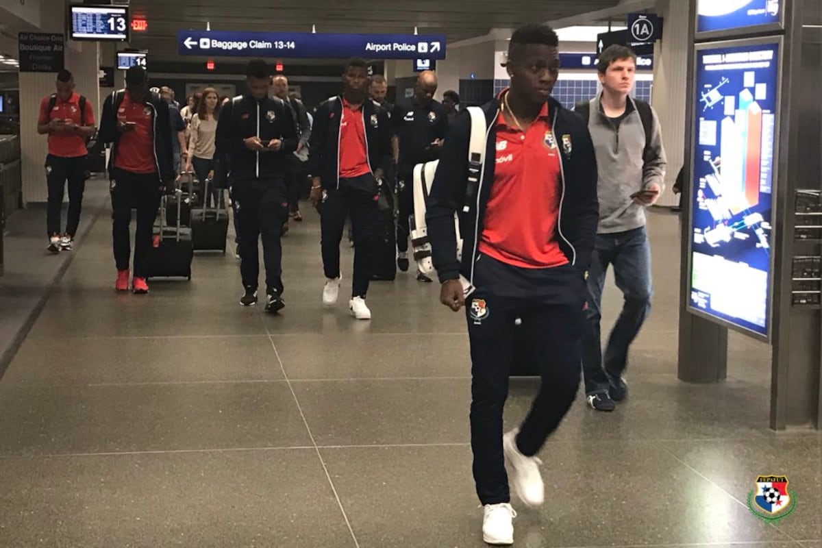 Panamá se instala en Minneapolis 