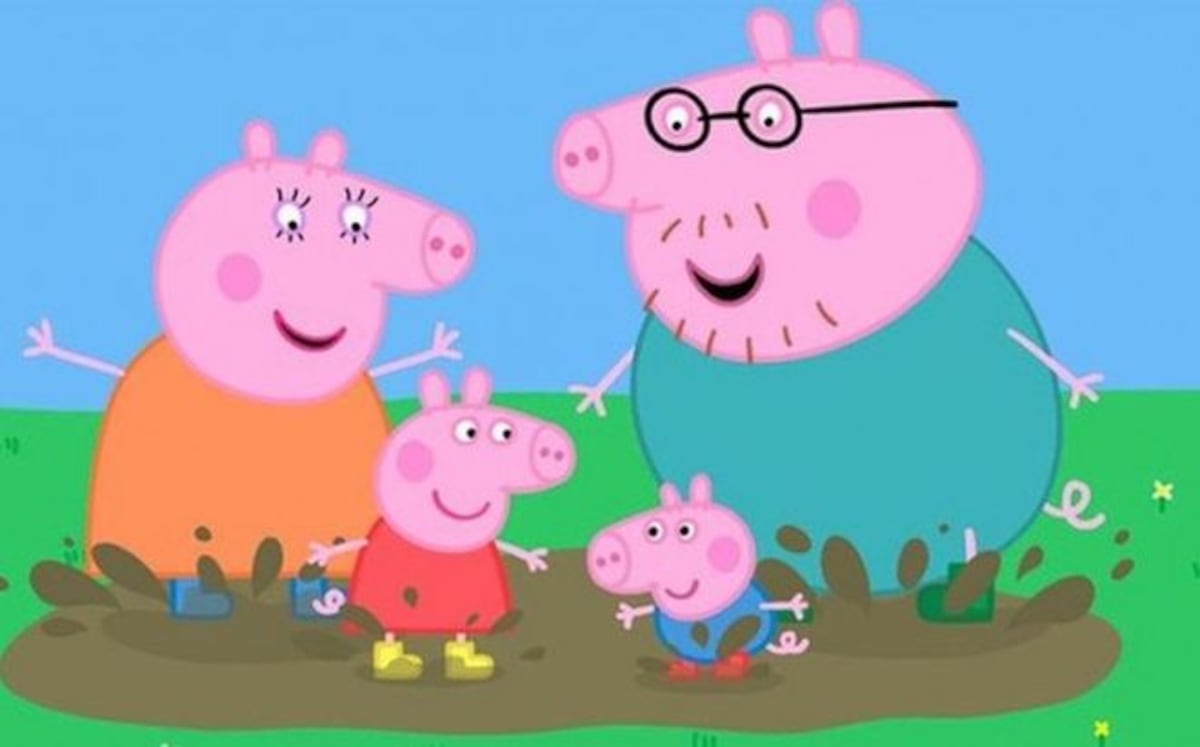 La razón por la que China teme y censura a Peppa Pig en internet