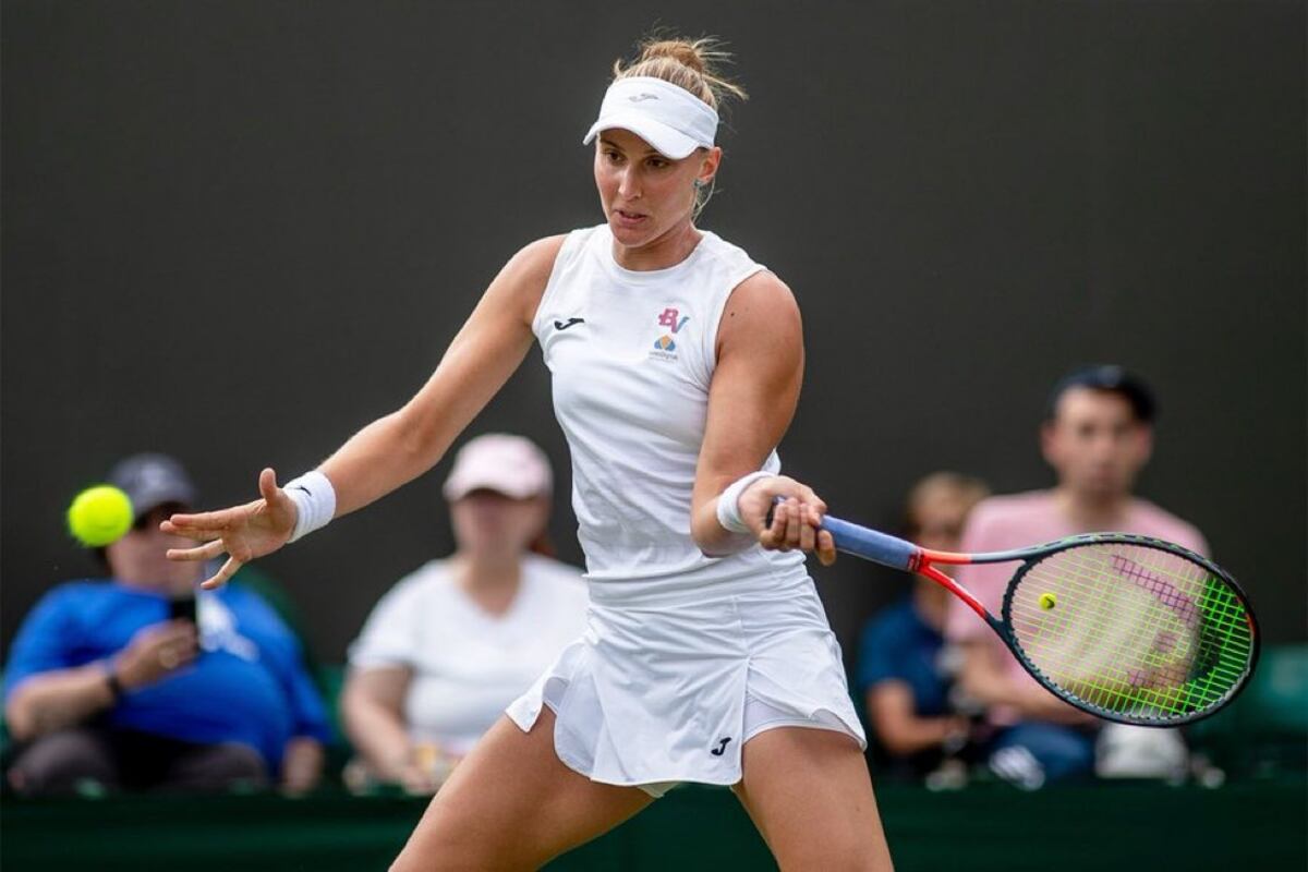 Suspenden a tenista brasileña por dar positivo en test antidopaje