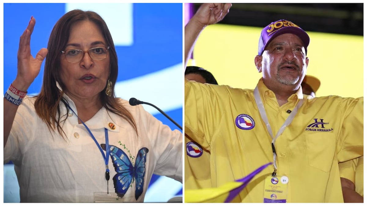 Nuevos liderazgos sacuden al Panameñismo y al PRD tras elecciones internas