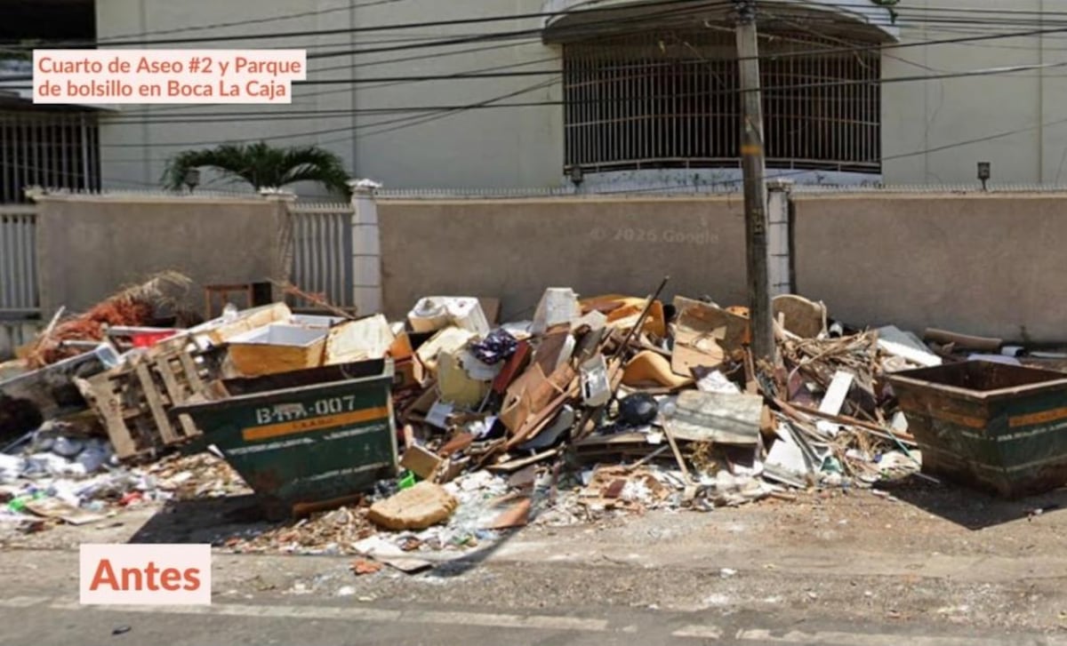 ‘La fe de un pueblo no es basura’: Residentes de Boca La Caja estallan por virgen junto a desechos