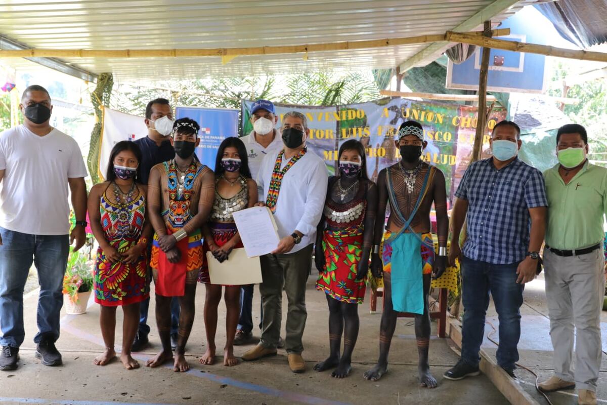 Minsa invertirá un millón de dólares para mejorar la atención en centro de salud en Unión Chocó