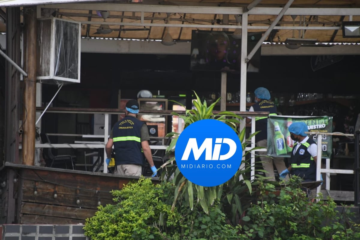 Homicidio. Asesinan a tiros a un hombre en un local de Albrook, cerca a Udelas