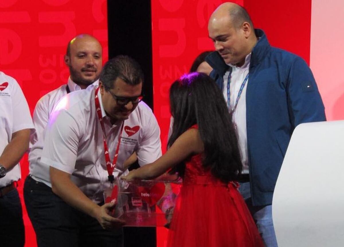 Meta de recaudar $2,538,020.30. Inicia la Teletón 20-30 de 2023 con el Objetivo de Fortalecer la Red de Lactancia Materna en Panamá