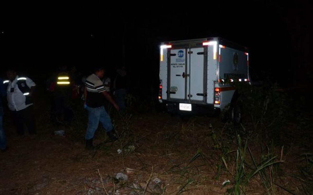 Niños jugaban 'el ahorcado' en una casa pero un menor quedó colgado en Colón