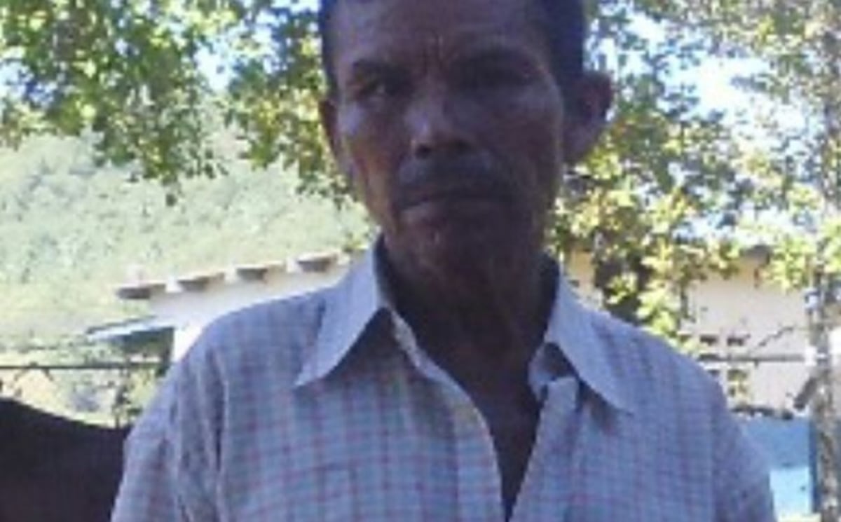 Misterioso. Desaparece hombre en Veraguas. Familiares desesperados