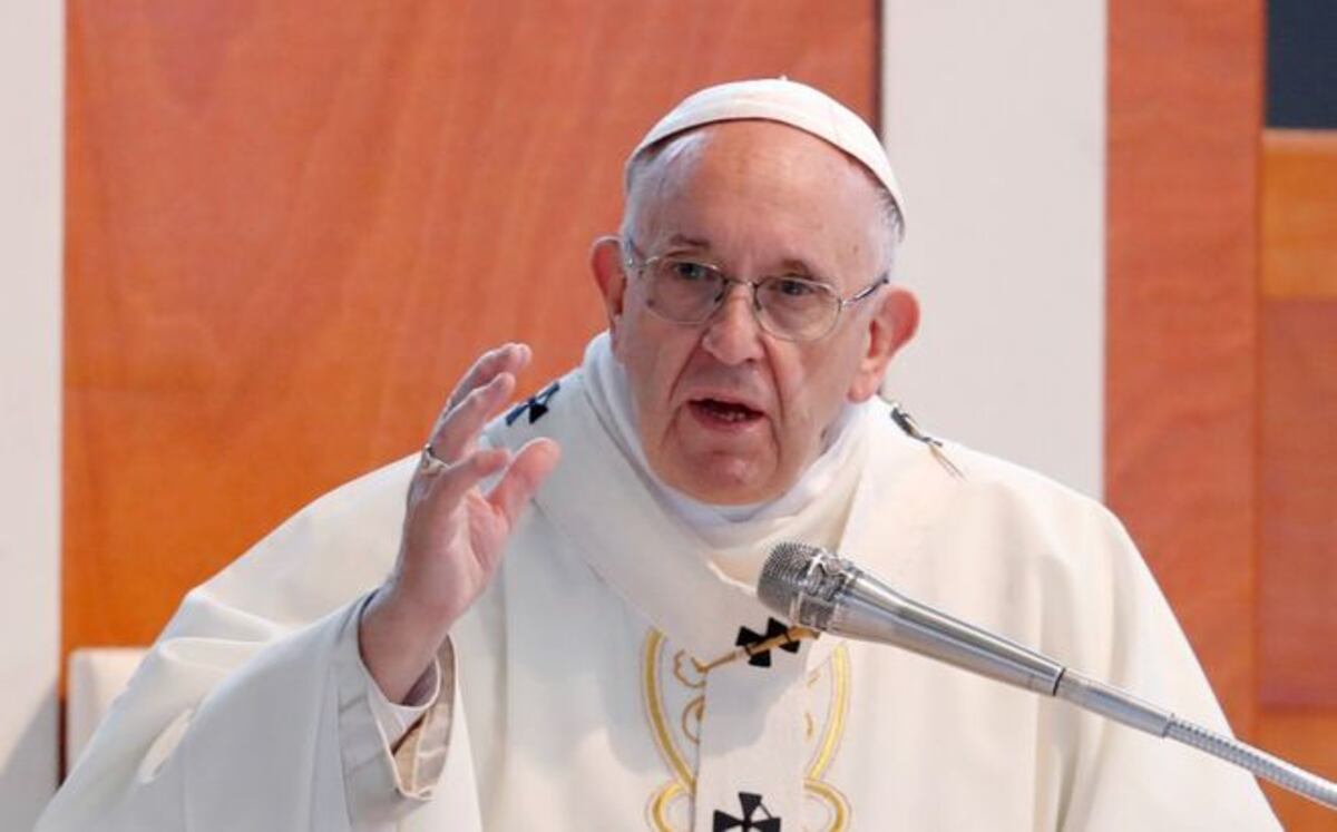 El Papa pide combatir el vergonzoso crimen de la trata de personas