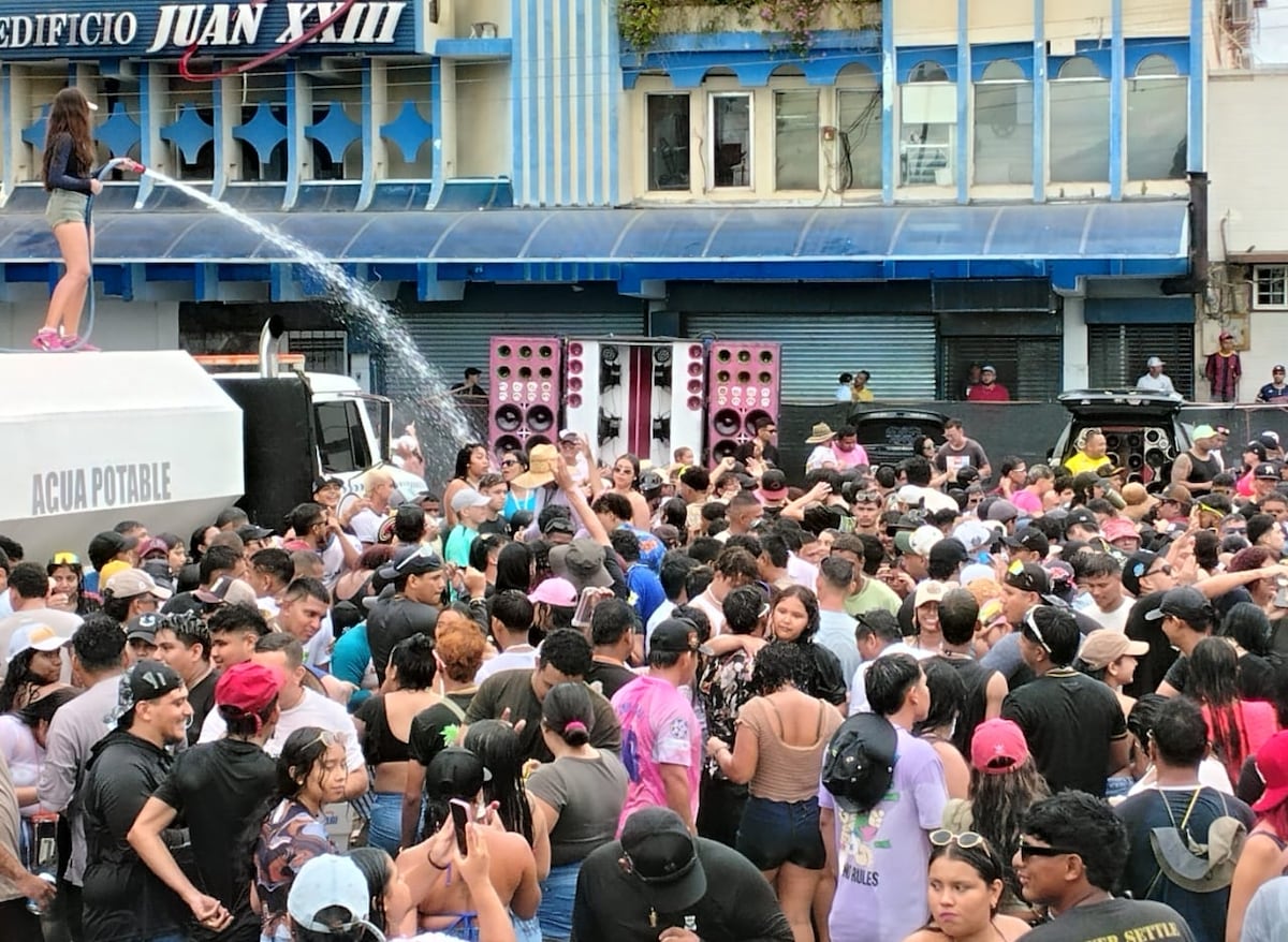 Santiago calienta motores: todo listo para un Carnaval con orden y diversión