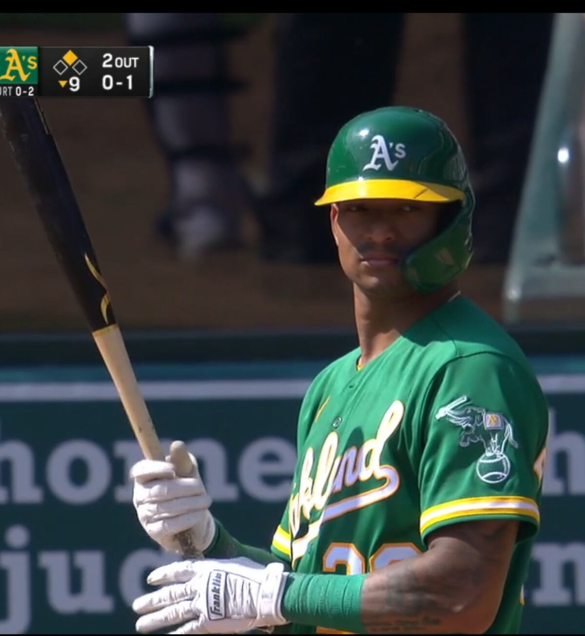 Bethancourt y los Atléticos se van en blanco ante los Tigres