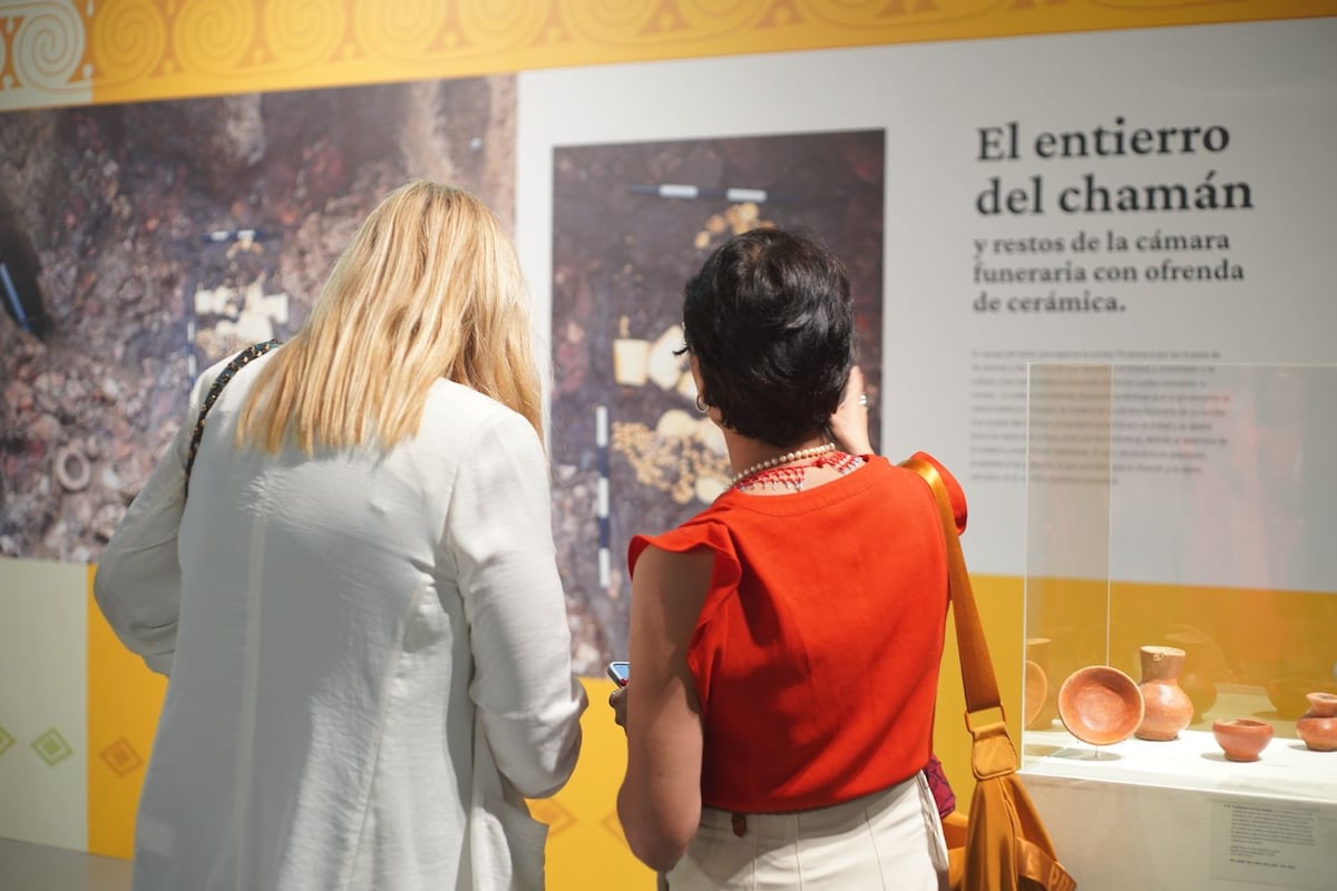Tesoros precolombinos en la exhibición gratuita que celebra la espiritualidad panameña