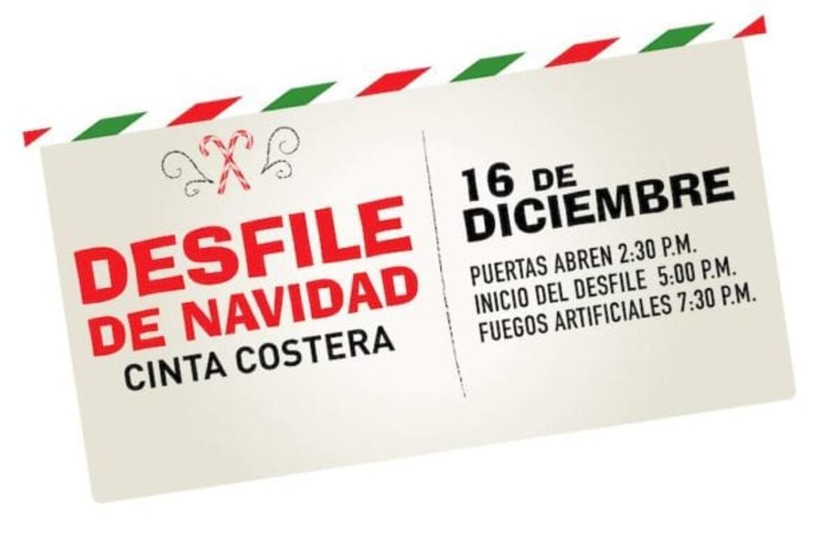 Lo que no te puedes perder en la temporada 'Brilla la Navidad 2018' en Panamá