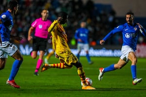 El Barcelona reaccionó a tiempo y se metió a los octavos de final de la Copa del Rey