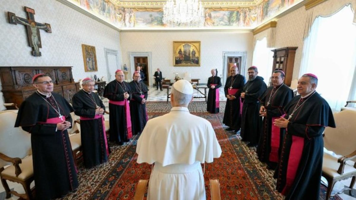 Llevan al Vaticano interés para convertir al padre Gallego en santo y el Papa León XIV envía oración a Panamá tras terremoto