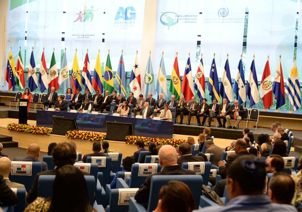 Economía panameña ingresará 8 millones de dólares con Asamblea Ordinaria del Parlatino