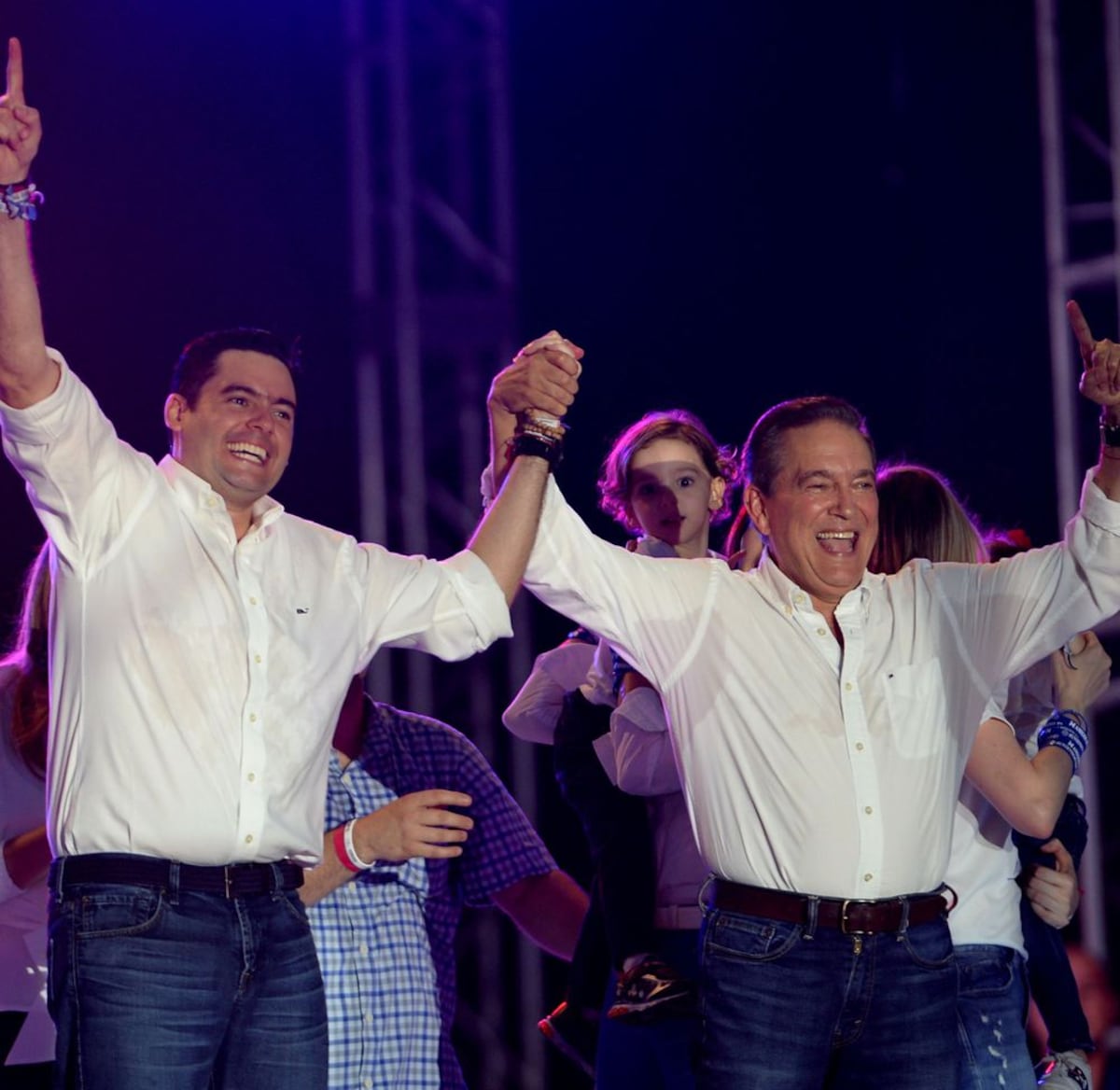 Política. Ya afloran las aspiraciones presidenciales y el ‘GobierNito’ no va ni por la mitad