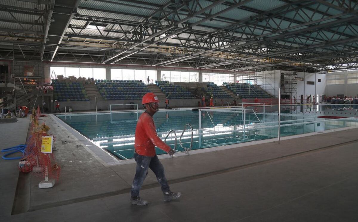 Galería: Así lucen los coliseos deportivos de los Juegos Panamericanos 2019