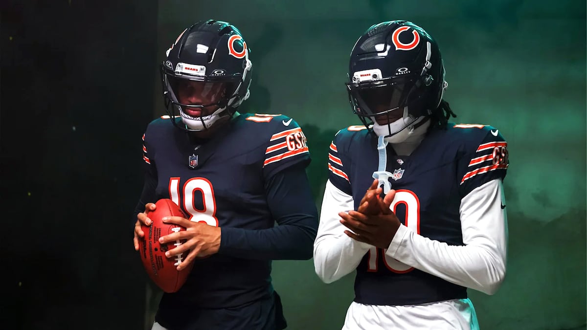 Chicago Bears buscan demostrar que van por todo