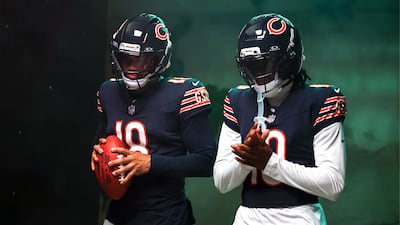 Chicago Bears buscan demostrar que van por todo