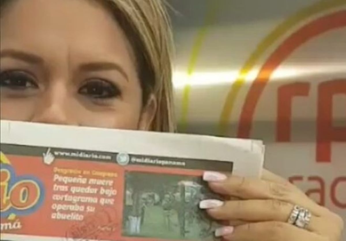 El Taconazo de Susan Elizabeth Castillo. 'Me asusta llegar a la Vejez'