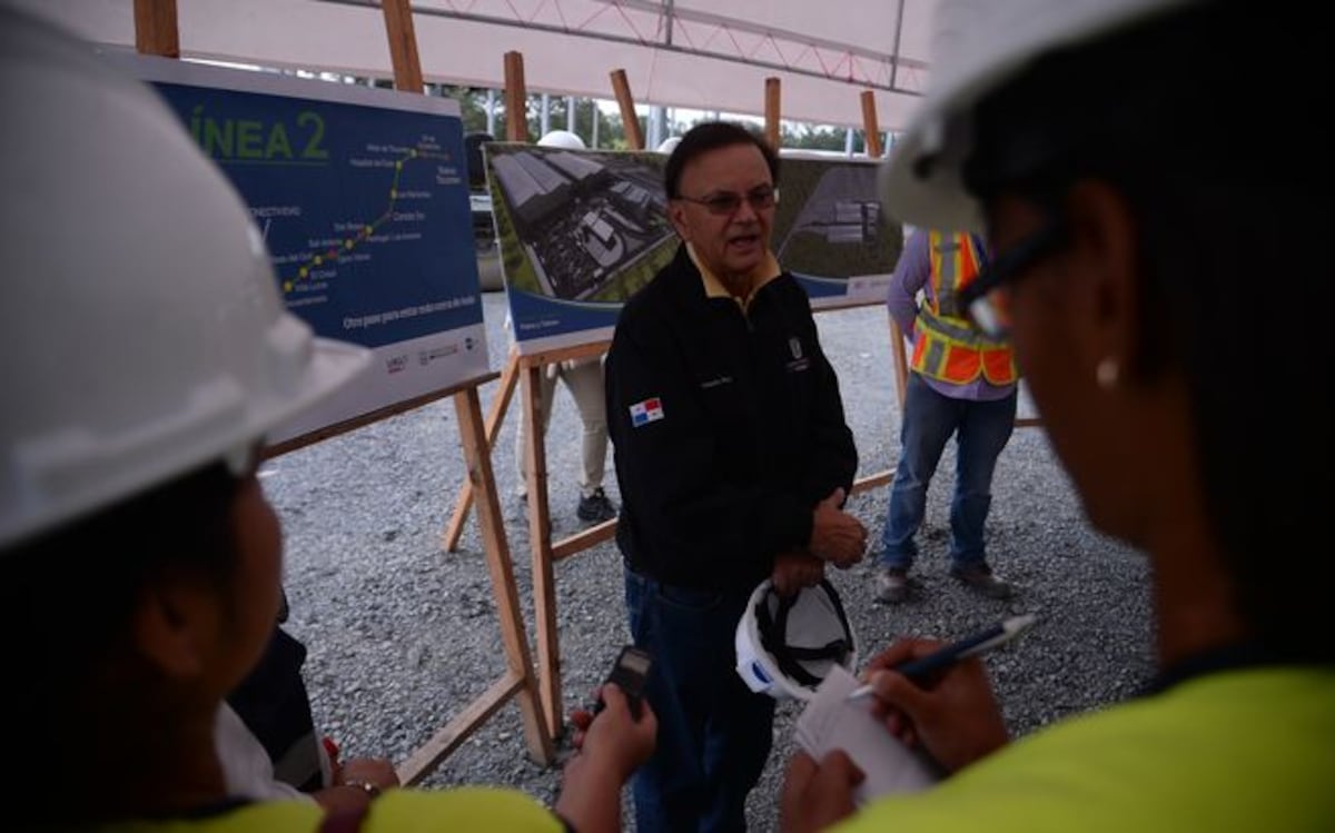 La Línea 2 del Metro de Panamá operará parcialmente para JMJ-2019 Panamá