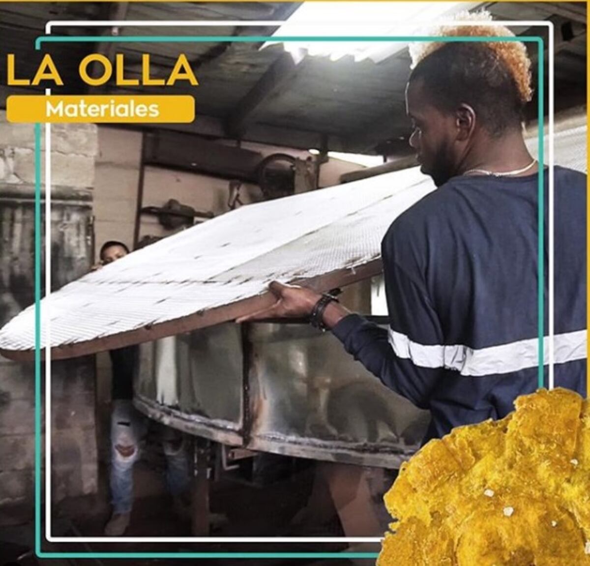 Histórico. Panamá impondrá un récord con el patacón más grande del mundo. Te diremos cuándo