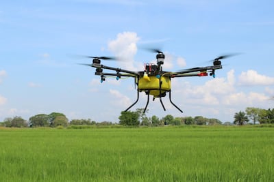 Gobierno abre consulta pública para regular el uso de drones agrícolas en Panamá
