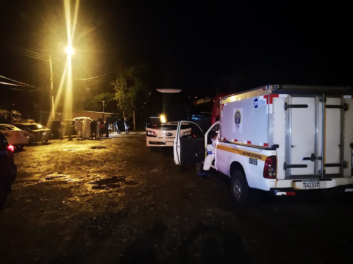 Asesinan a cuidador de gallos en Pacora