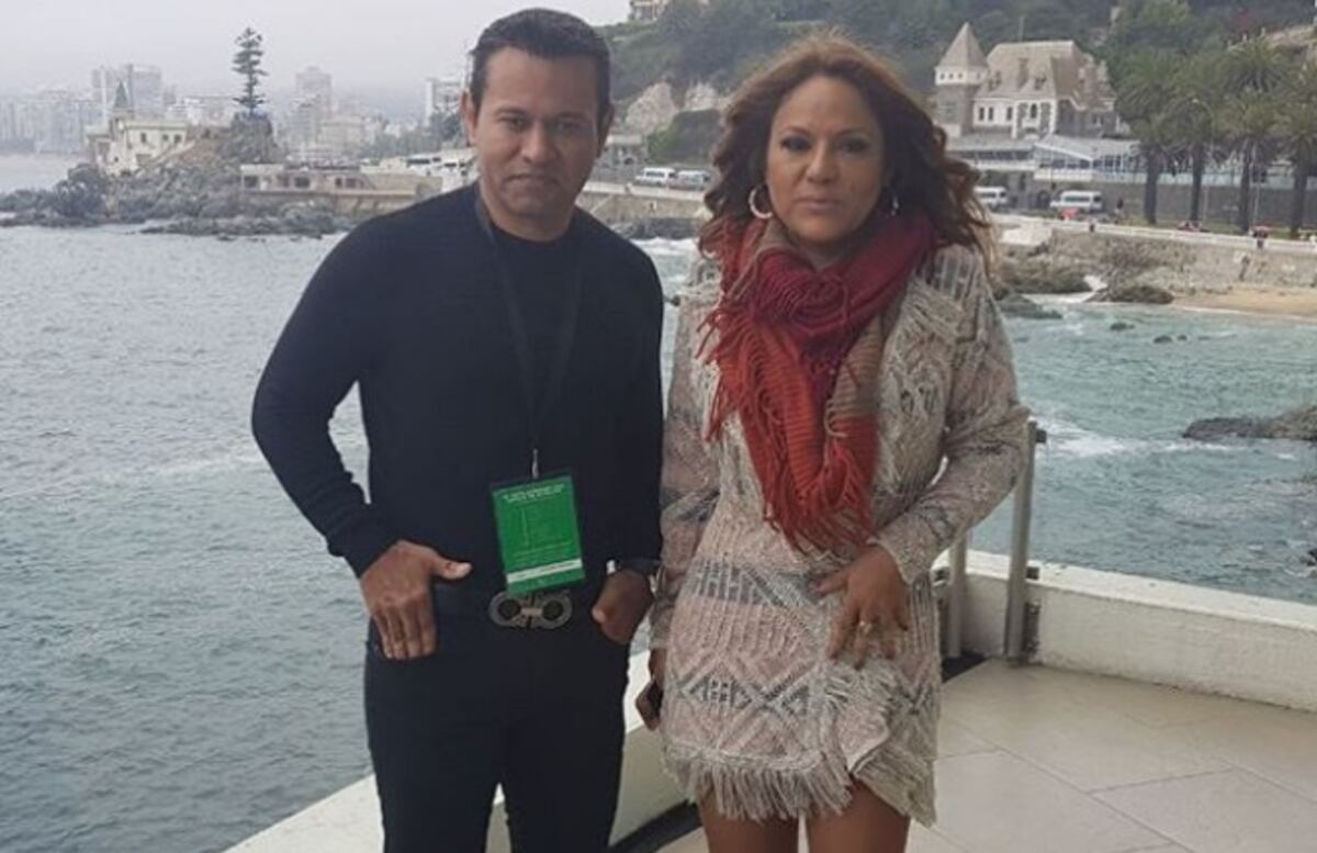 Samy y Sandra Sandoval empiezan a envolver a los chilenos con su ritmo
