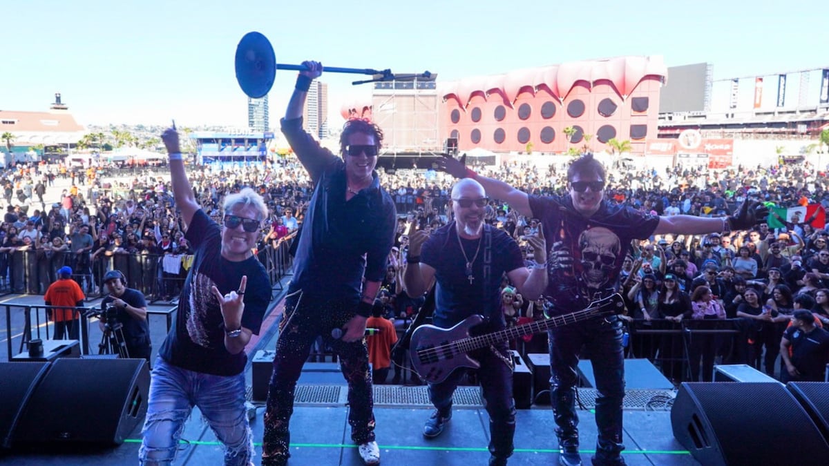Los Rabanes conquistan Tijuana y reciben invitación a homenaje de Daddy Yankee