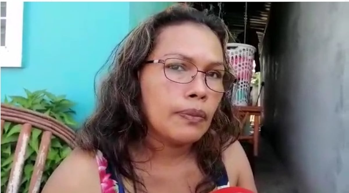 ‘No tengo miedo de que vengan a llenar mi casa de bala’. Madre de niño desmembrado descarta sea un ajuste de cuentas