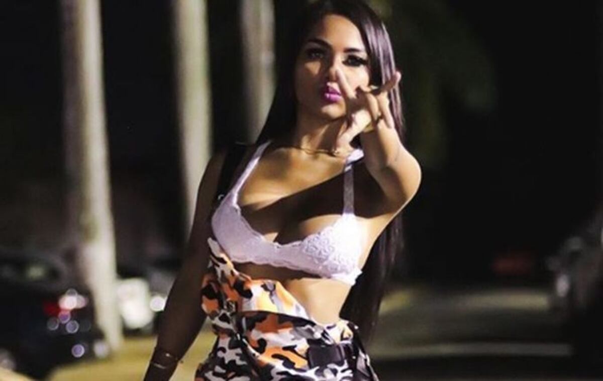 Anyuri se operó la ñata: 'Porque quiero, porque puedo y porque me dio la gana'