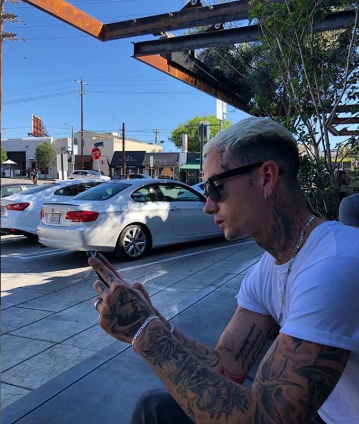 El parecido de ‘El pollo’ de Demi Lovato con Justin Bieber