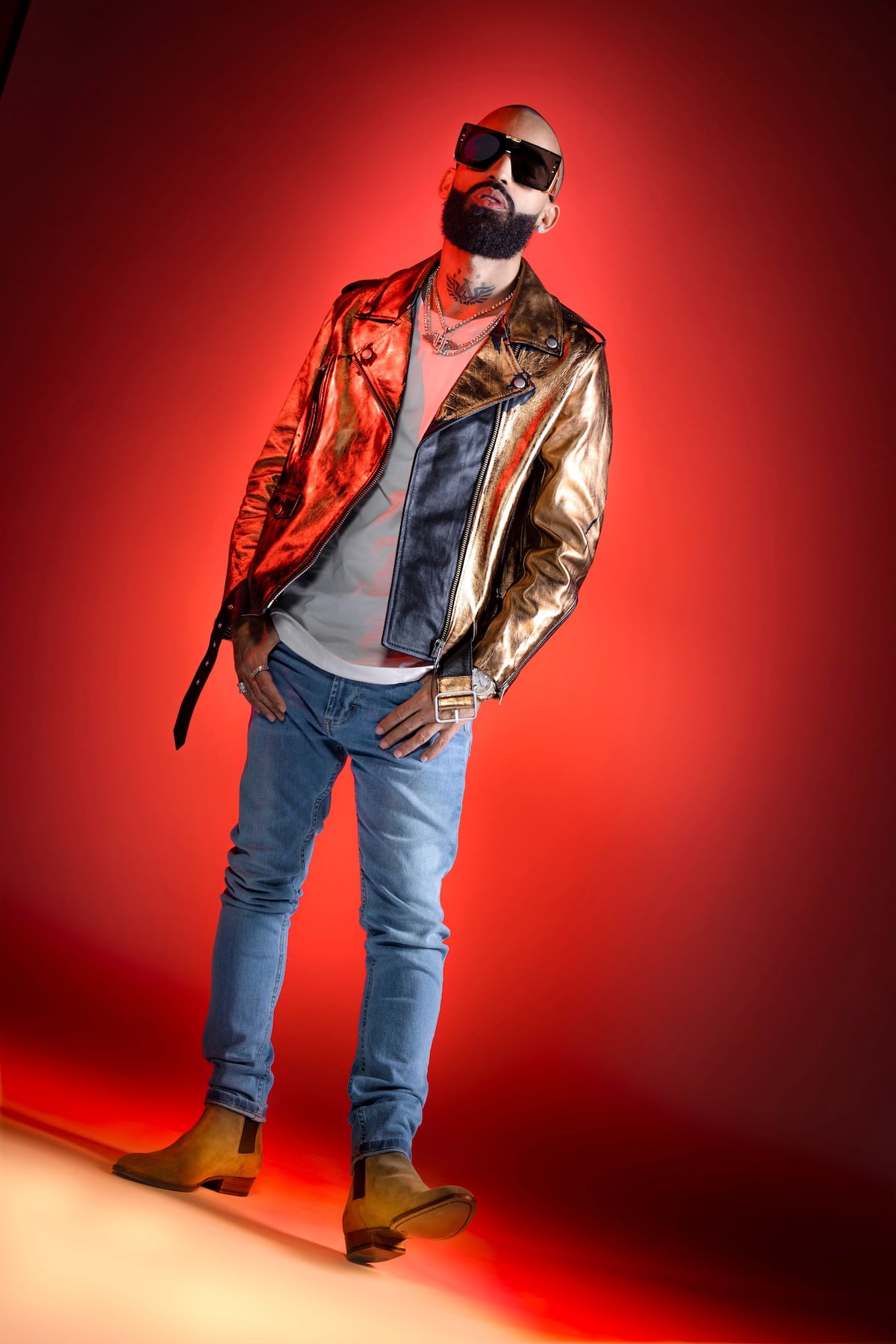 El mensaje de Arcángel a la mujer que provocó la muerte de su hermano: ‘Tú sabes lo que tú hiciste’