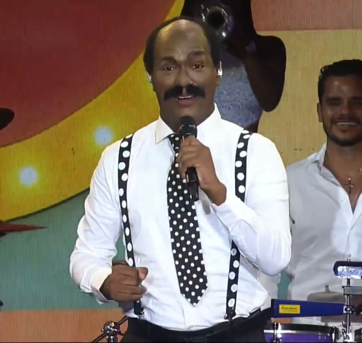 Renace de las cenizas: Gabo brilla como Bad Bunny en la segunda gala de ‘Tu Cara Me Suena