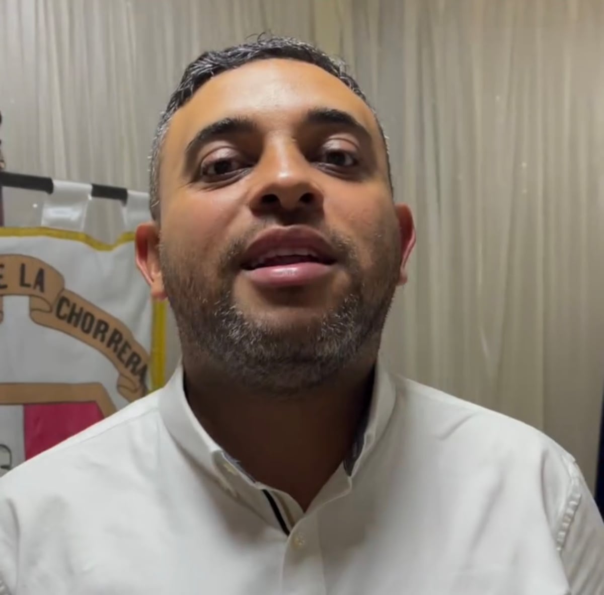 Tiemblan los auxilios: Héctor Sambrano el representante de Barrio Colón cubrió a Nando Meneses en sus vacaciones y ahora enfrenta la justicia por caso Ifarhu