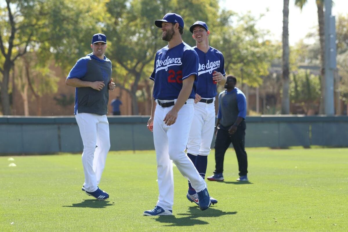 Los Dodgers se han armado para ir por la revancha este 2020