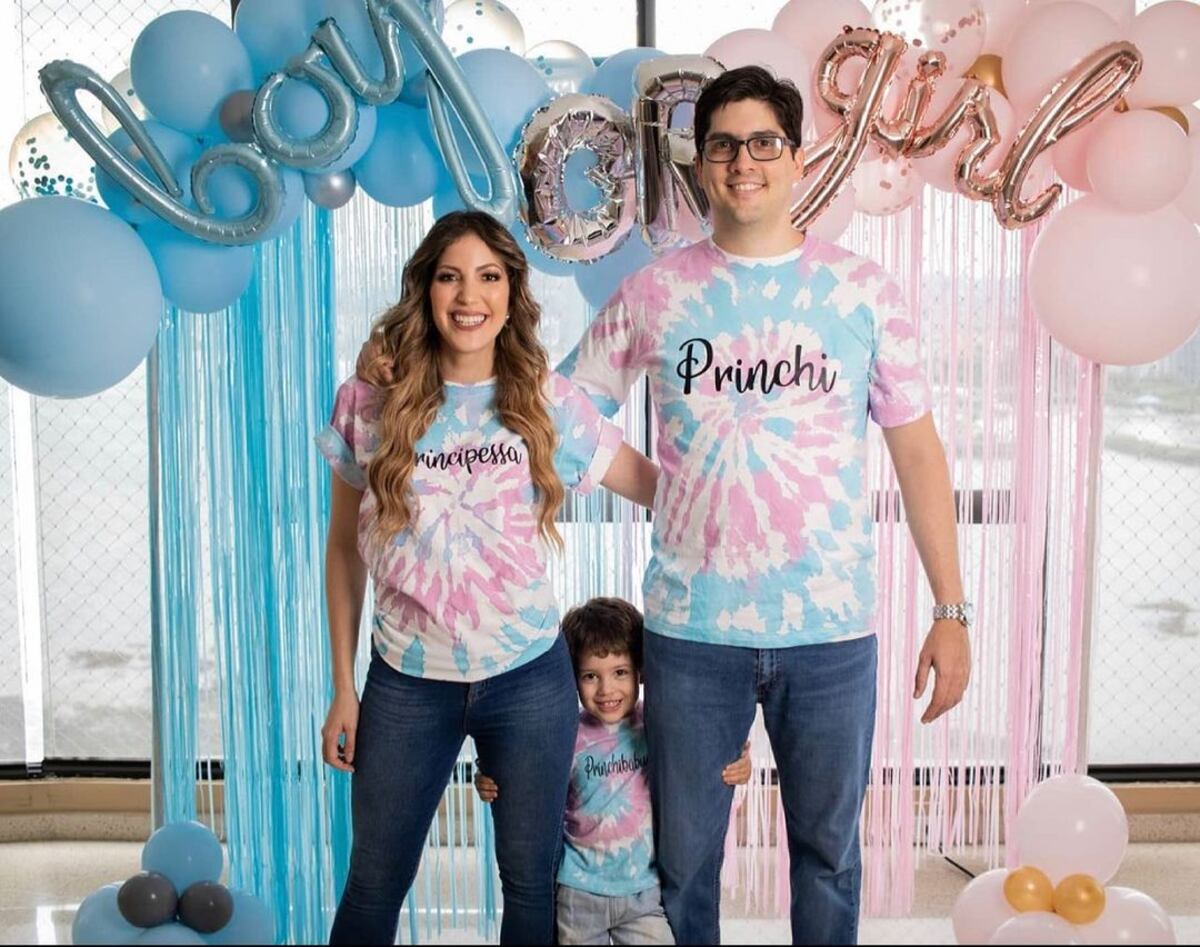 ¡Yo te esperaba...! Revelan si la presentadora de TV, Roseta Bordanea, tendrá niño o niña