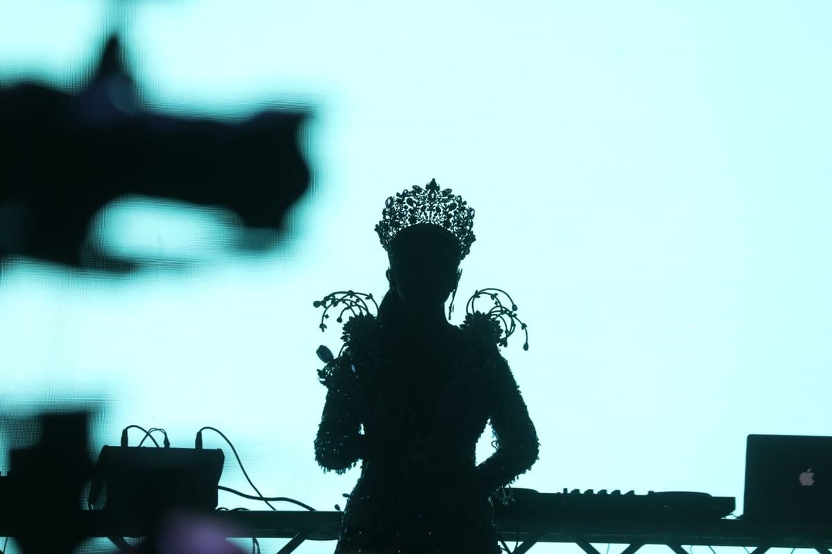 Galería: Así fue la coronación de la reina de la tuna de Calle Arriba de Las Tablas 2024