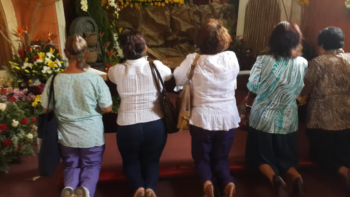 Así será la celebración de la Semana Santa en Alanje