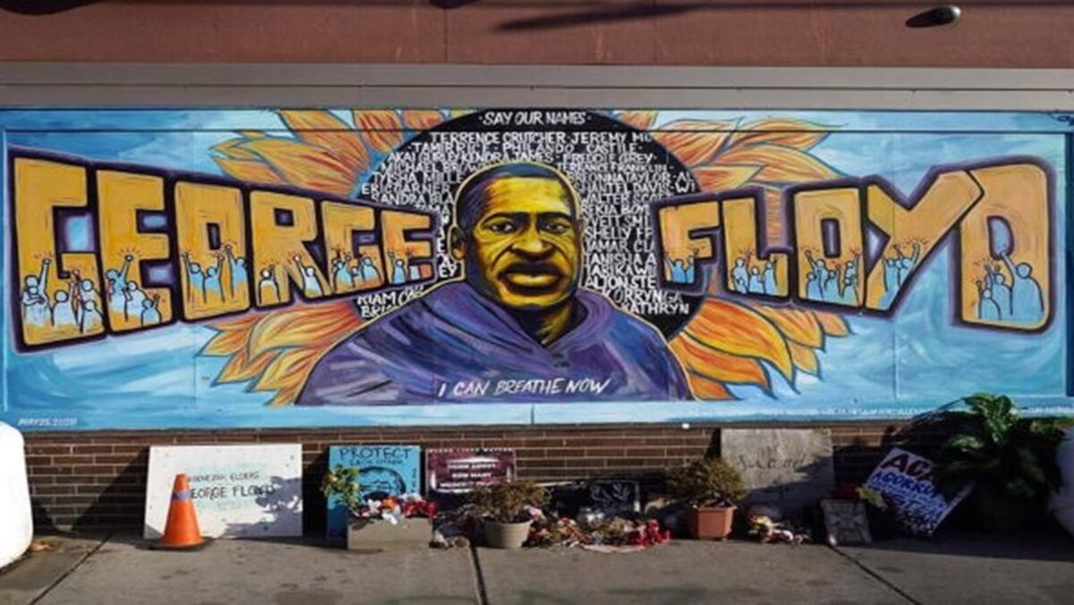 Imputan nuevo cargo al expolicía acusado del asesinato de George Floyd