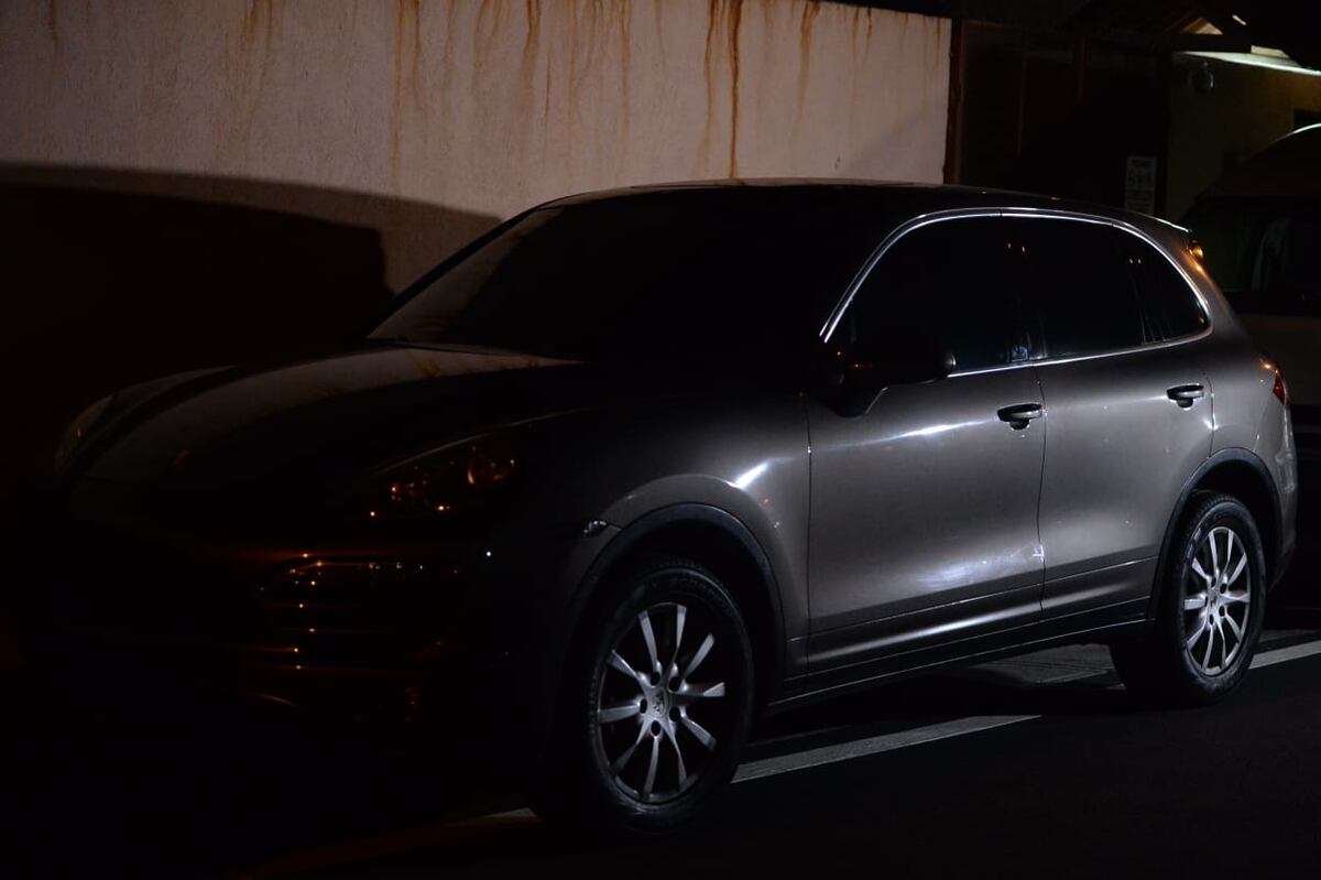 Traía piezas de armas de fuego del extranjero para ensamblarla y distribuirla  en Panamá