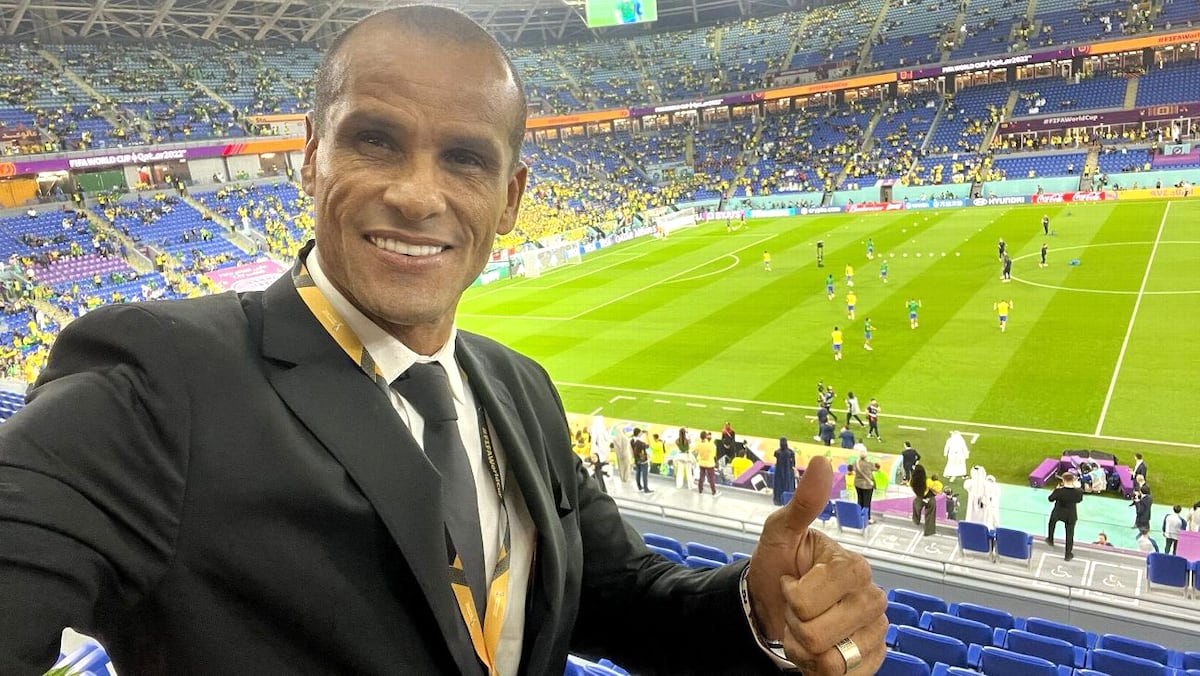 Rivaldo destroza a la selección brasileña: “Una vergüenza en la Copa América”