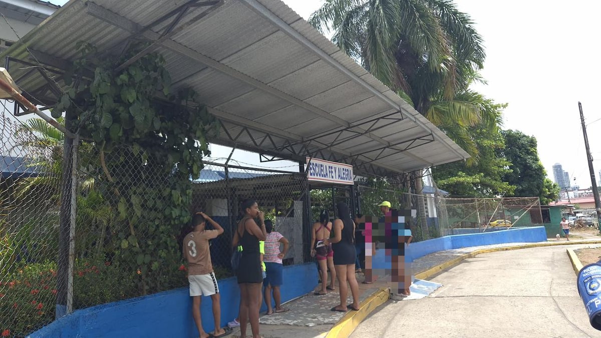 Entre dificultades y esperanza: niños retoman sus estudios en Curundú con la ayuda de la comunidad