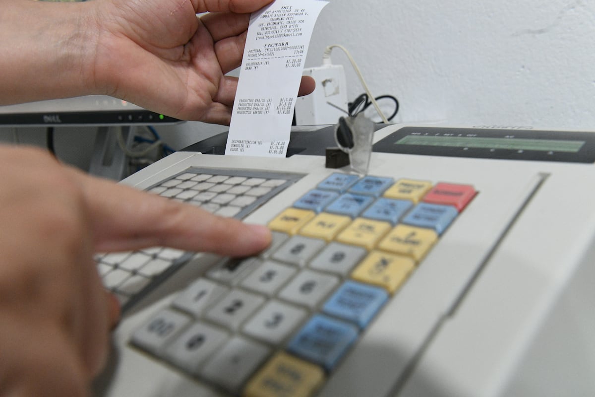 Lotería Fiscal: así puedes ganarte hasta B/.10 mil con tus facturas