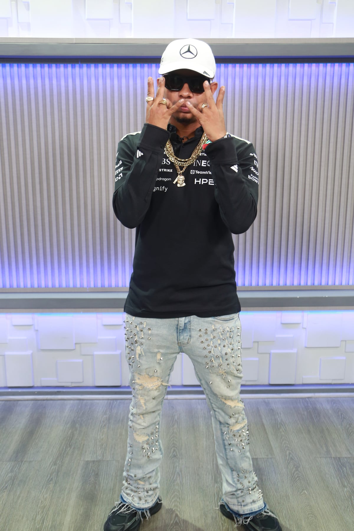 EXCLUSIVA. Don Pablo Mures firma con Avenida Records y apunta a llevar talento panameño al mundo