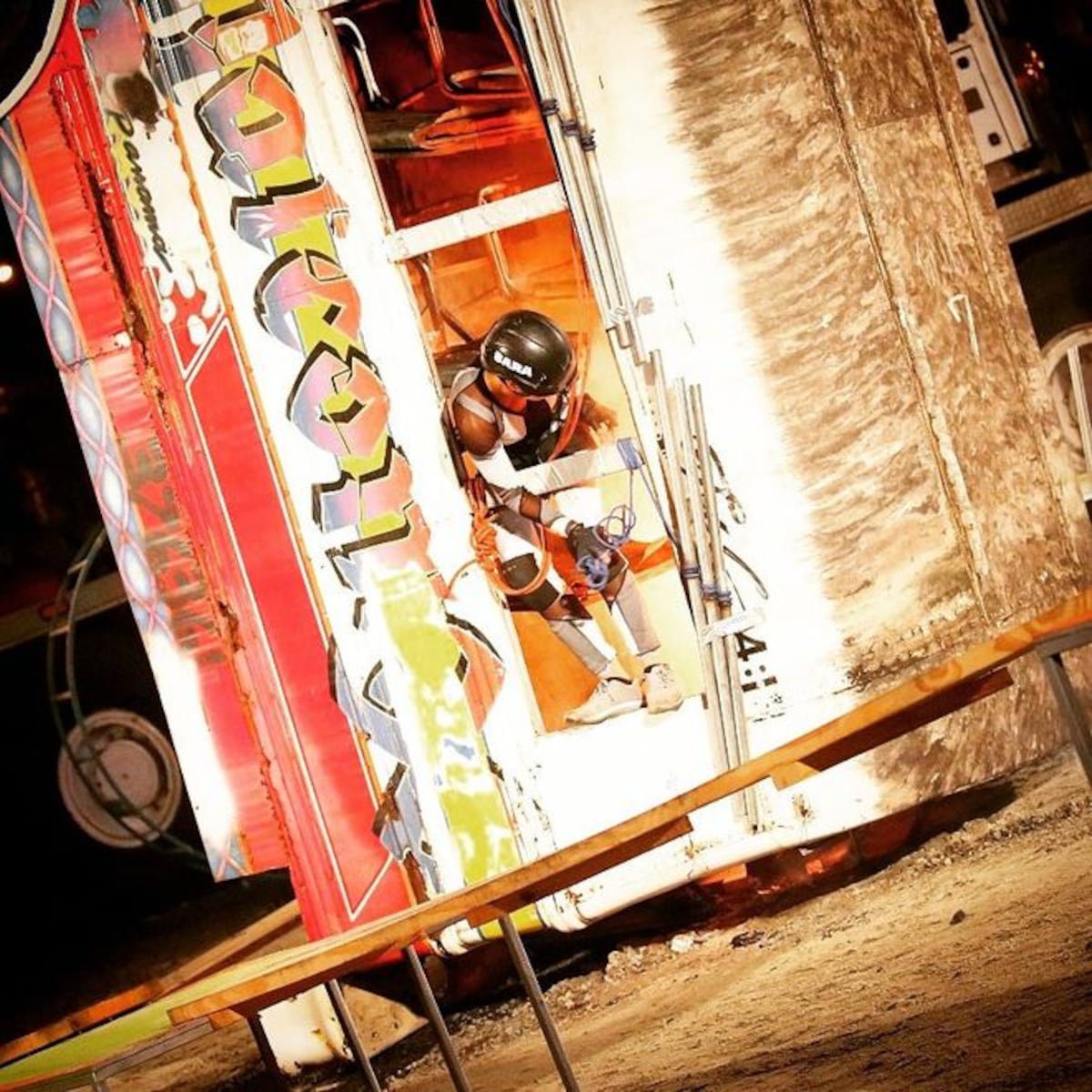 La 'Teacher'  se convirtió en la primera tricampeona de Calle 7 Panamá