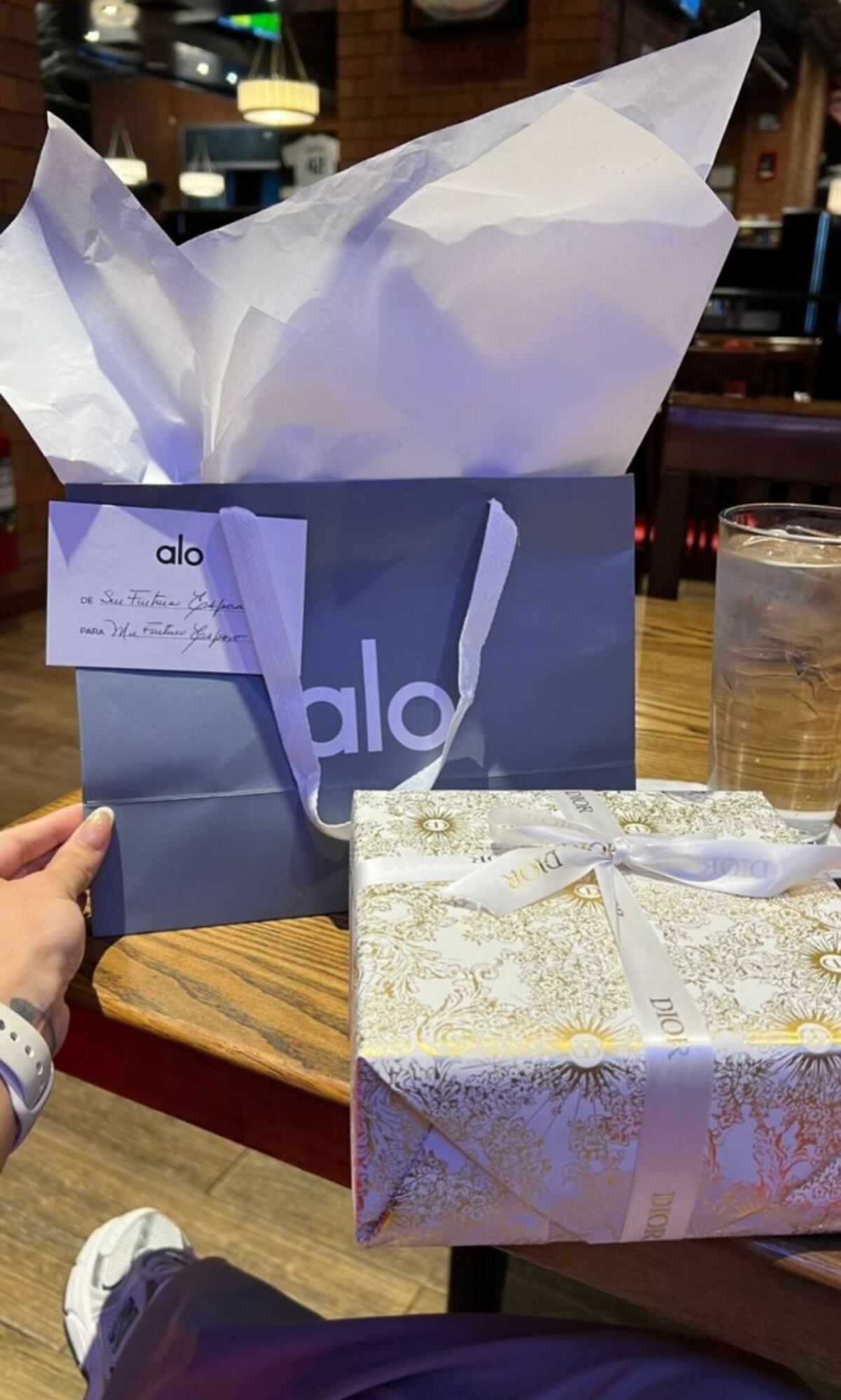 ¿Salió Yemil? Cartel de concierto desata rumores de su libertad