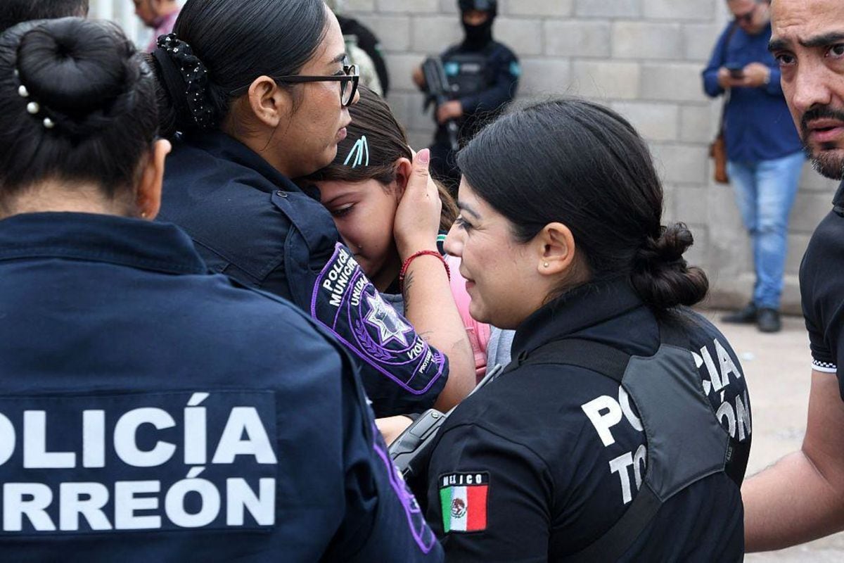 Ataque en escuela de México deja una mujer muerta y cuatro heridos